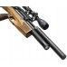 Пневматическая винтовка Jager SP BullPup (550 мм, 6.35 мм, Alpha Precision)