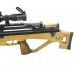 Пневматическая винтовка Jager SP BullPup (550 мм, 6.35 мм, Alpha Precision)