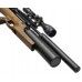Пневматическая винтовка Jager SP Буллпап Колба (6.35 мм, 550 мм, Alpha Precision)