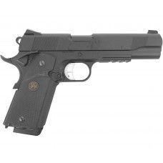 Страйкбольный пистолет KJW Colt M1911 M.E.U. (6 мм, GBB, KP-07.GAS)
