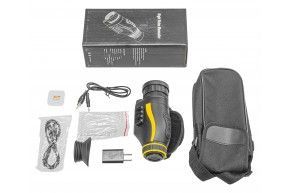 Монокуляр ночного видения Digital BH-NV435 4х35 (300 м, фото и видео)