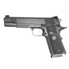 Страйкбольный KJW Colt M1911 M.E.U. (GBB, СО2, KP-07-TBC)