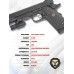 Страйкбольный пистолет KJW Colt M1911 M.E.U. (6 мм, GBB, СО2, KP-07-TBC)