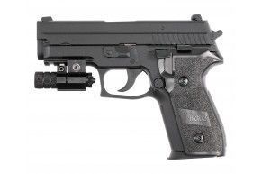 Страйкбольный пистолет KJW P229 (6 мм, GBB, Gas, Sig Sauer)