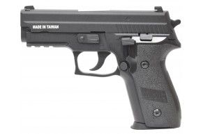 Страйкбольный пистолет KJW P229 (6 мм, GBB, Gas, Sig Sauer)