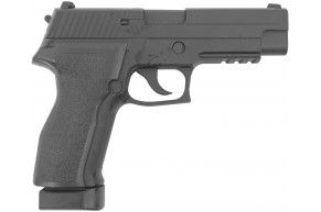 Страйкбольный пистолет KJW P226 (6 мм, GBB, CO2, Sig Sauer)