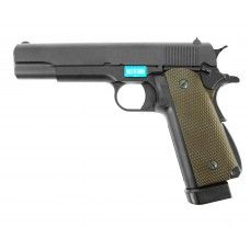 Страйкбольный пистолет WE Colt M1911А1 (СО2, GBB, WE-E005A-2)
