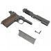 Страйкбольный пистолет WE Colt M1911A1 (6 мм, Gas, Blowback, WE-E001A)