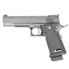 Страйкбольный пистолет WE Colt M1911 Hi-Capa 5.1 (GAS, GBB, WE-H001)