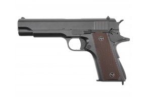 Страйкбольный пистолет Cyma Colt M1911 (AEP, CM123S)
