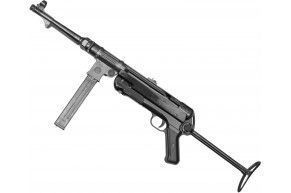 Охолощенный пистолет-пулемет Schmeisser MP-38 Kurs-S (10х31 мм, СХП Шмайсер)