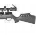 Пневматическая винтовка Ekol ESP 4550H (4.5 мм, 499 мм, пластик)