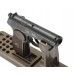 Пневматический пистолет Gletcher PM (4.5 мм, металл, Макаров)