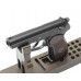 Пневматический пистолет Gletcher PM (4.5 мм, металл, Макаров)