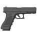 Пистолет пневматический Umarex Glock 17 Gen4 4.5 мм (Pellet, BlowBack)