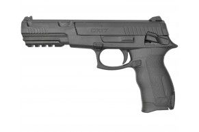 Пистолет пневматический Umarex DX17 (пластик, Pellet, BB)