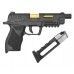 Пистолет пневматический Umarex SA10 4.5 мм (Blowback, Pellet, BB)