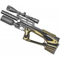 Пневматическая винтовка Стрелка Коротыш (360 мм, 5.5 мм, Белый ламинат)