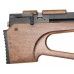 Пневматическая винтовка Стрелка Длинная (540 мм, 6.35 мм, Орех)