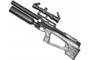 Пневматическая винтовка Стрелка Стандарт (450 мм, 6.35 мм, Черный ламинат)