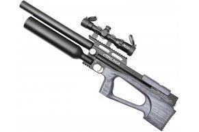 Пневматическая винтовка Стрелка Длинная 540 мм (5.5 мм, Ламинат синий)