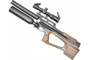  Пневматическая винтовка Стрелка Стандарт 450 мм (5.5 мм, Ламинат коричневый)