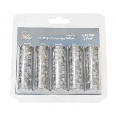 Набор пуль пневматических H&N Hunting Set 6.35 мм