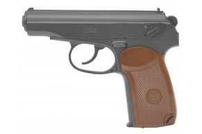 Пневматический пистолет Borner ПМ49 (Макаров, 4.5 мм)