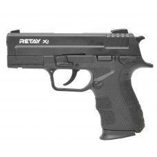 Охолощенный пистолет Retay X1 (Черный)