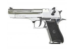 Охолощенный пистолет Retay Eagle X (Никель)