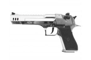 Охолощенный пистолет Retay Eagle XU (Никель)