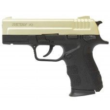 Охолощенный пистолет Retay X1 (Сатин)