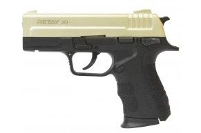 Охолощенный пистолет Retay X1 (Сатин)