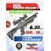 Пневматический пистолет Kral Puncher Breaker 3 NP-01 6.35 мм (Телескопический приклад)