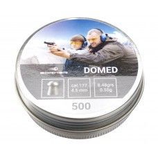 Пули пневматические Borner Domed 4.5 мм (500 шт, 0.55 грамм)