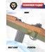 Макет карабина Denix Winchester M1 Carbine (дерево, ремень, WW2, D7/1120C)
