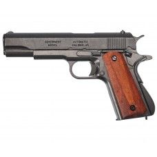 Макет пистолета Denix Colt M1911A1 (Дерево, D7/9316, США, 1911 г)