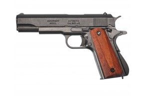 Макет пистолета Denix Colt M1911A1 (Дерево, D7/9316, США, 1911 г)