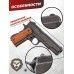 Макет пистолета Denix Colt M1911A1 (Дерево, D7/9316, США, 1911 г)
