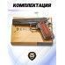 Макет пистолета Denix Colt M1911A1 (Дерево, D7/9316, США, 1911 г)