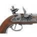Макет дуэльного пистолета Denix D7/1134G (Версаль, Франция, 1810 г)