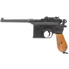 Макет пистолета Denix Mauser K96 (D7/1024Q, Германия, 1896 г)