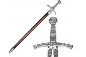 Макет средневекового меча Denix D7/6201 (Франция, XIV век)
