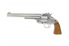 Макет револьвера Denix Smith & Wesson D7/1008NQ (сталь, 1869 г)