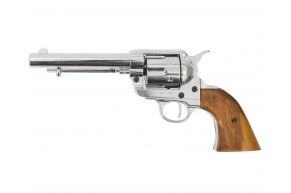 Макет револьвера Denix D7/1106NQ Colt Peacemaker (45 калибр, США, 1873 г)