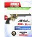 Макет револьвера Denix Colt Peacemaker .45 (D7/1109L, 7.5 Дюймов, 1873 г, пластик)
