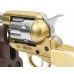 Макет револьвера Denix D7/1108L Colt Peacemaker .45 (США, 1873 г, латунь)