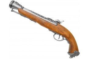 Макет кремниевого пистолета Denix D7/1104G (Италия, 18 век)