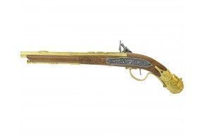 Макет кремниевого пистолета Denix D7/1314 (Германия, 17 век)