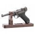 Макет пистолета Denix D7/1143 Luger P08 (ММГ, Германия, 1898 г)